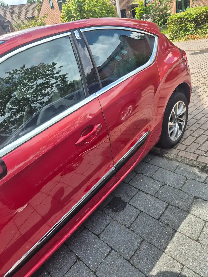 Citroen DS4 DS4 1.6 VTi So Chic Roşu - 2