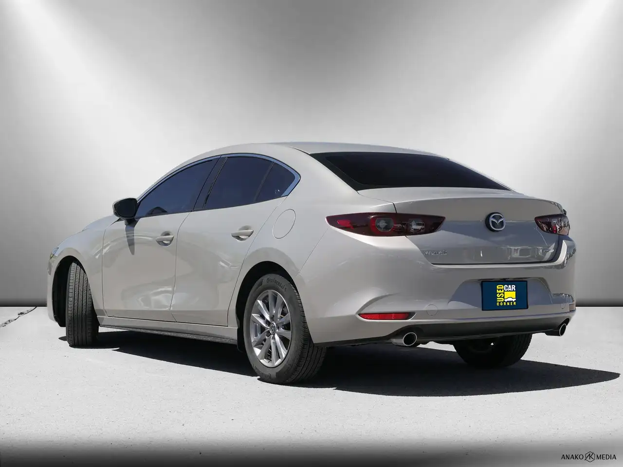 Mazda 3 photo Mazda 3