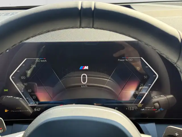 BMW X3 view 11
