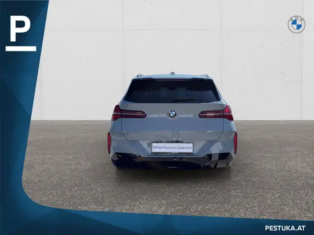 BMW X3 view 5