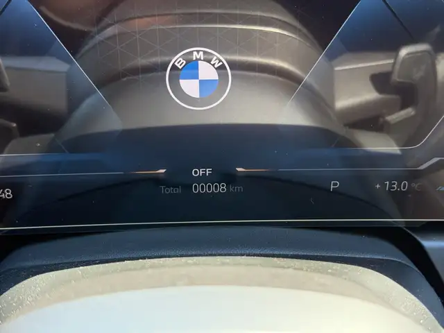 BMW X3 view 10
