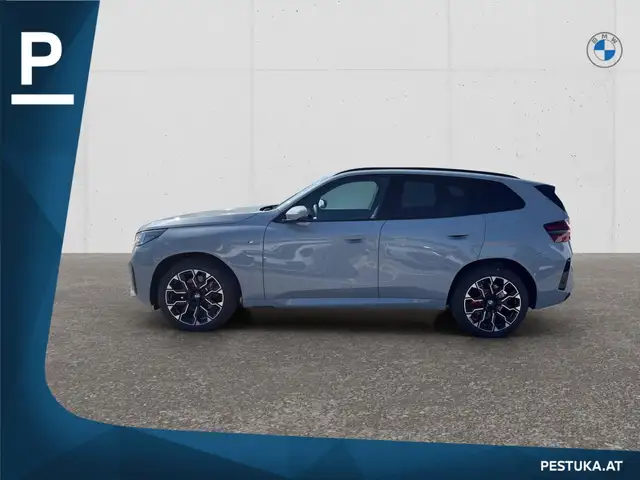 BMW X3 view 6