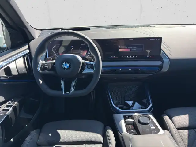 BMW X3 view 13