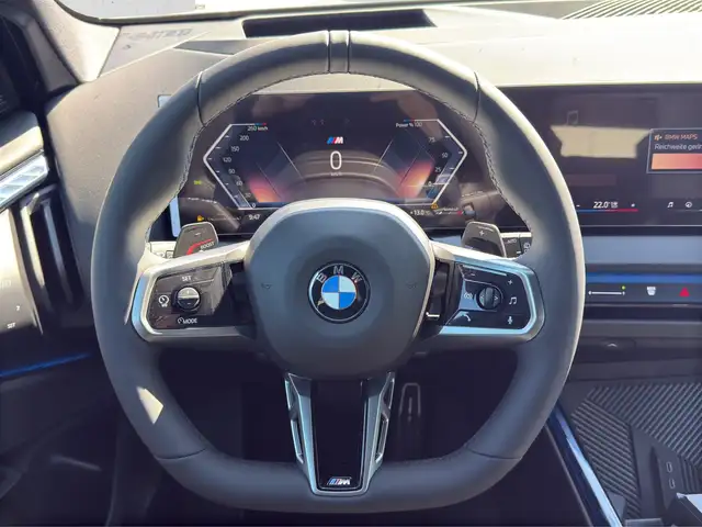 BMW X3 view 12