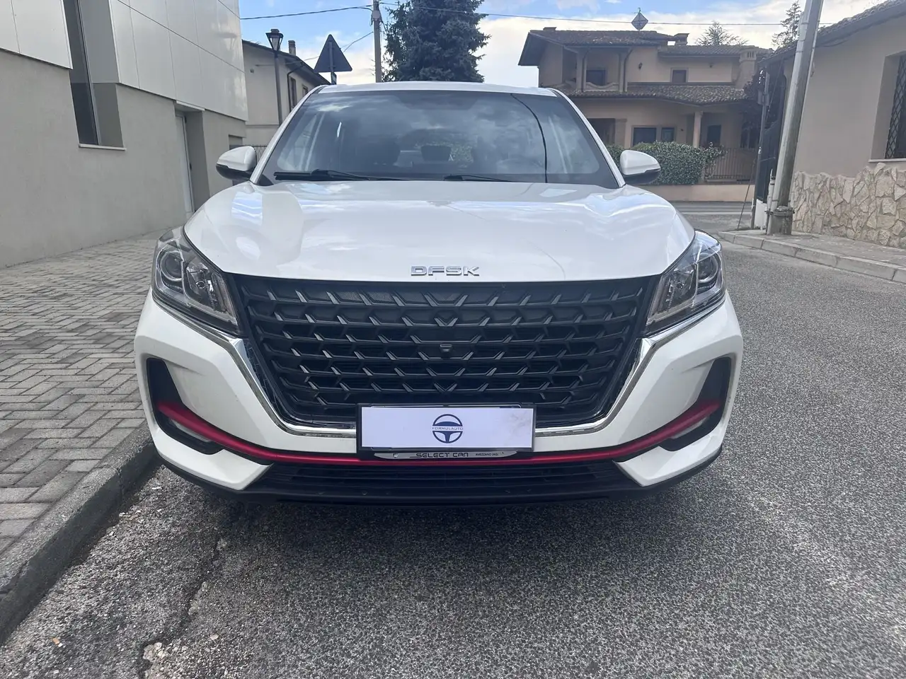 DFSK Fengon 500 2025
