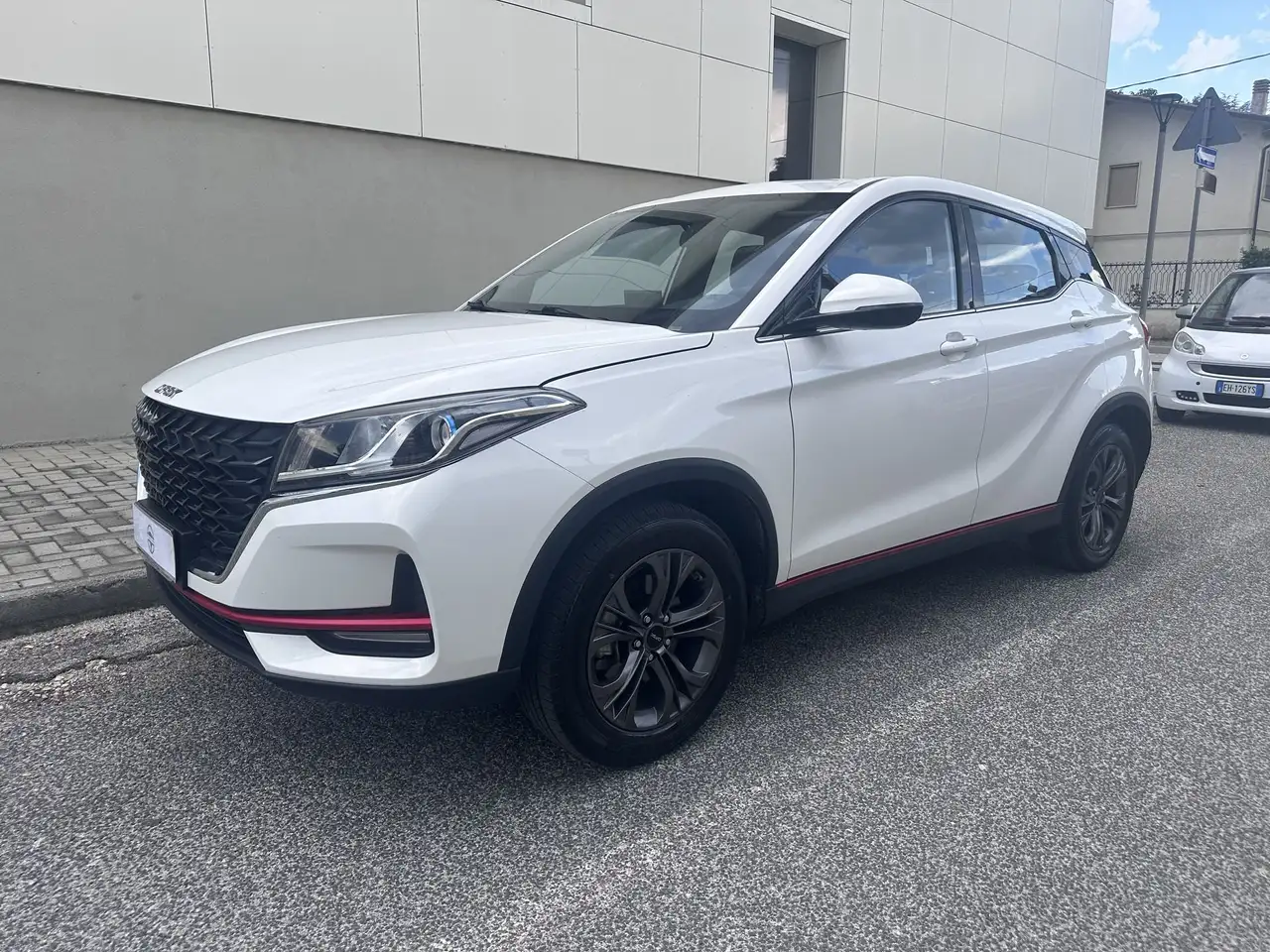 DFSK Fengon 500 2025