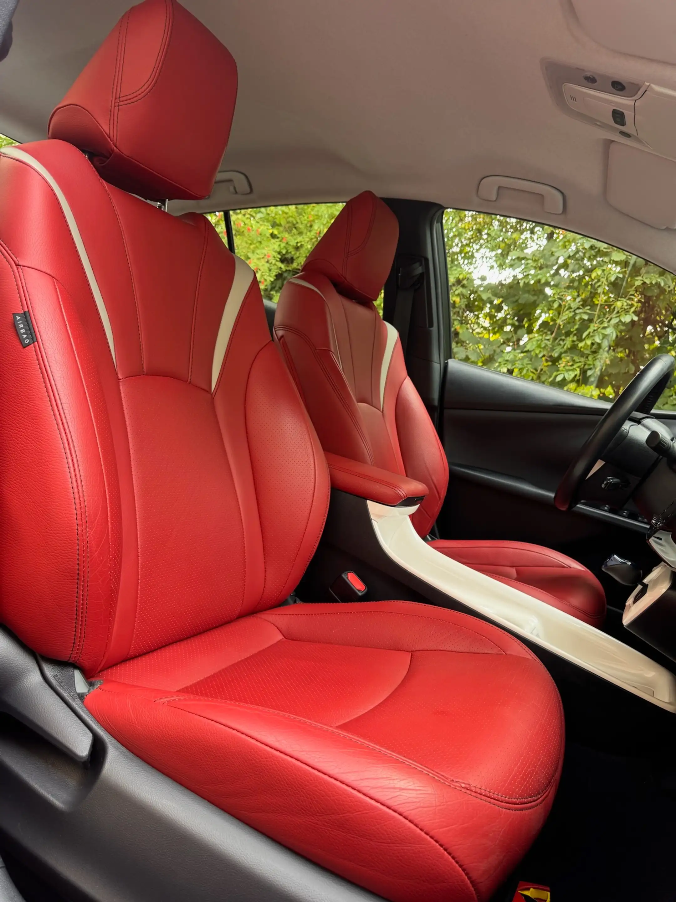 Toyota Prius PHEV 1.8i Red Edition - FULL Options — photo 12