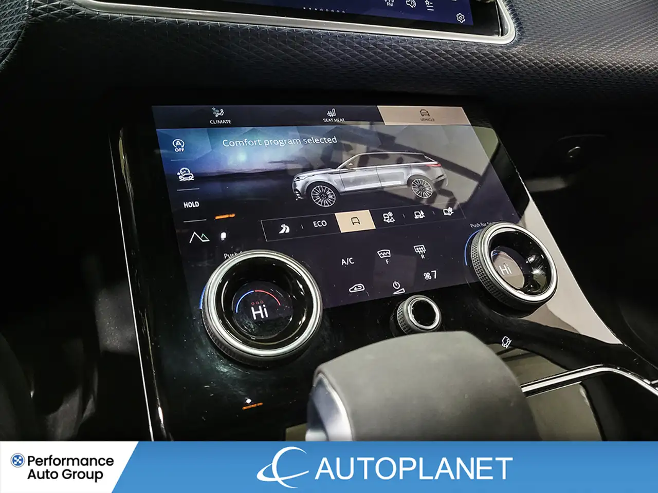 Land Rover Range Rover Velar снимка Land Rover Range Rover Velar
