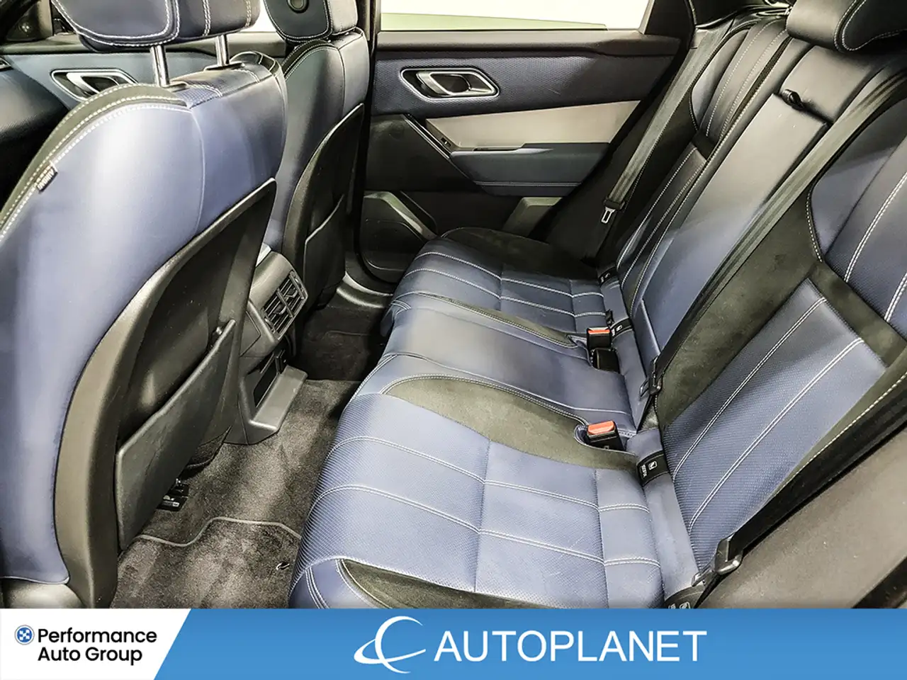 Land Rover Range Rover Velar снимка Land Rover Range Rover Velar