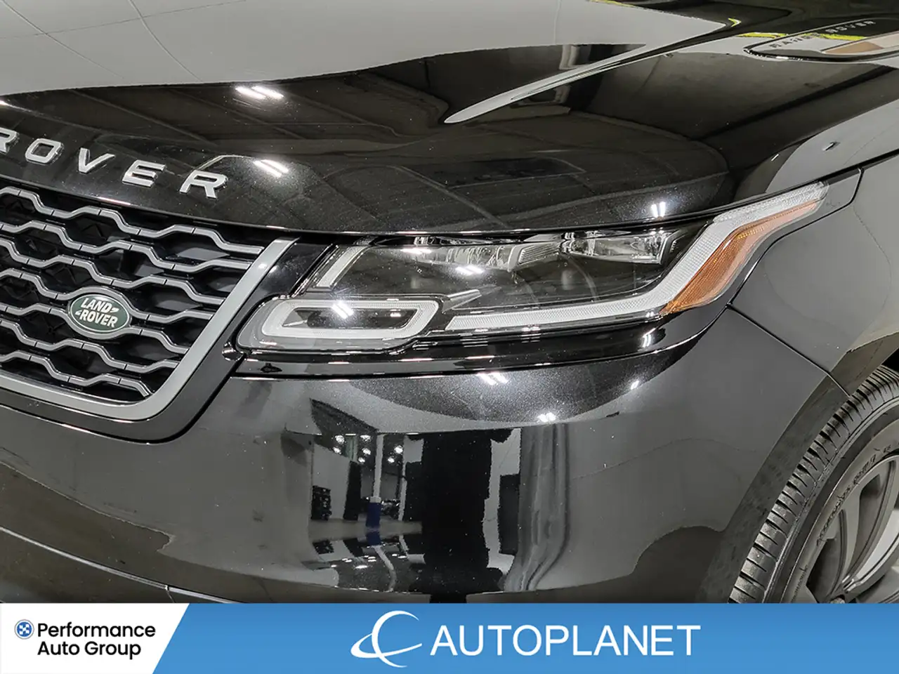 Land Rover Range Rover Velar снимка Land Rover Range Rover Velar