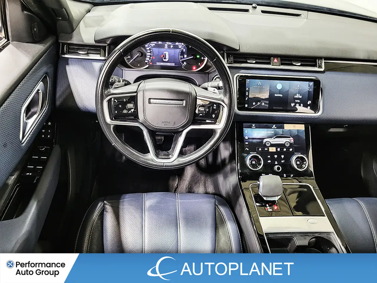 Land Rover Range Rover Velar снимка Land Rover Range Rover Velar