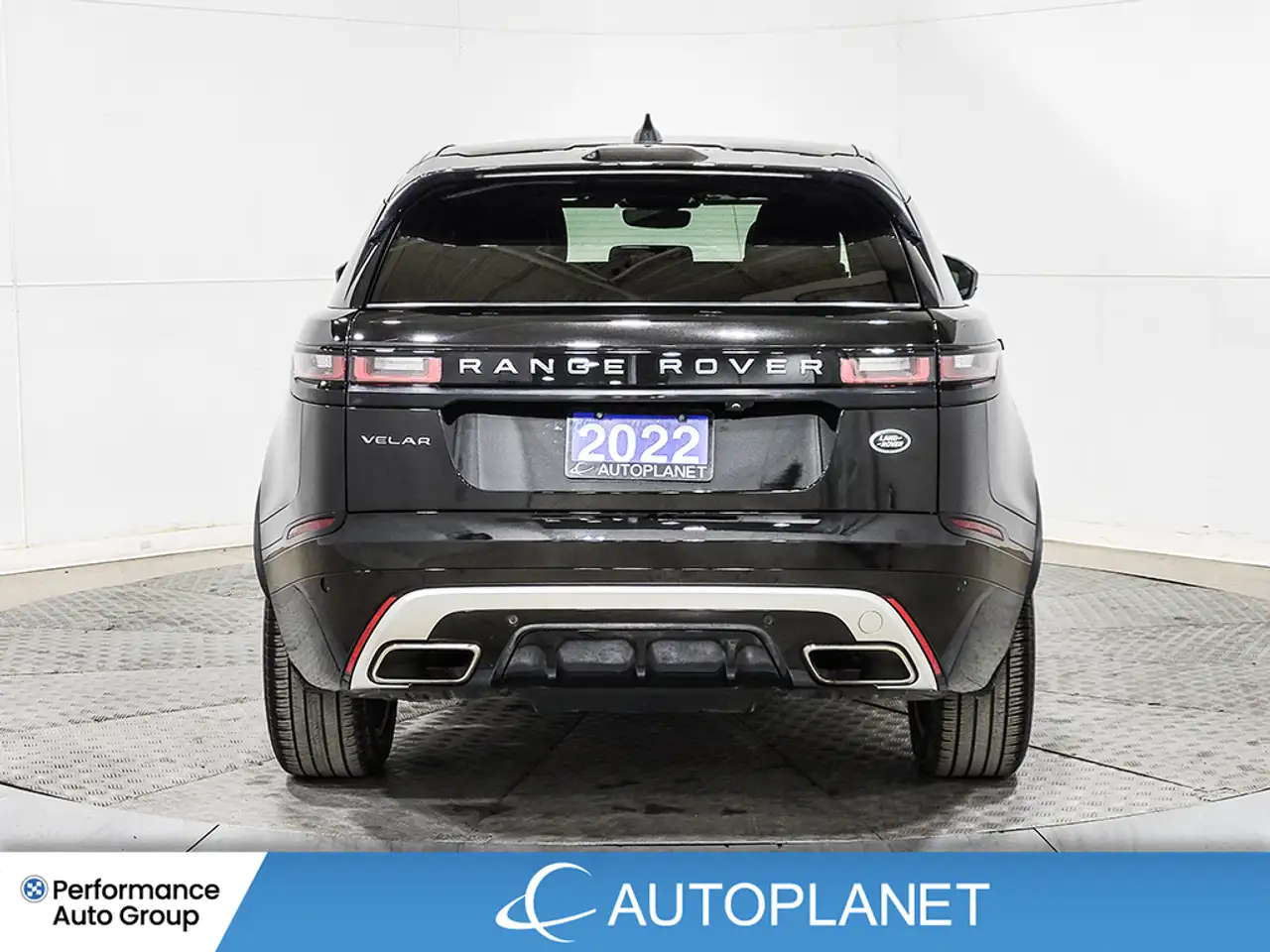 Land Rover Range Rover Velar снимка Land Rover Range Rover Velar