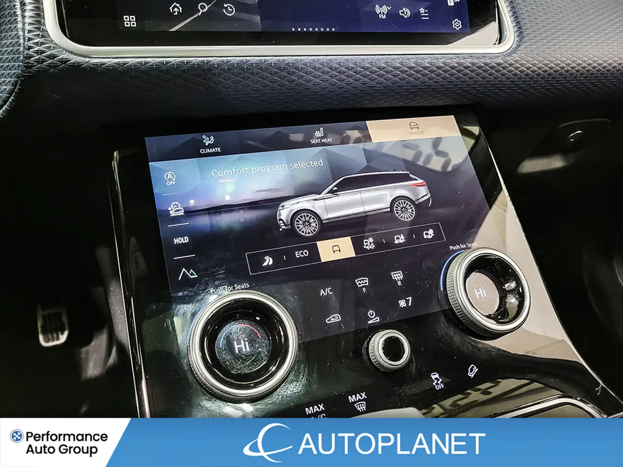Land Rover Range Rover Velar снимка Land Rover Range Rover Velar