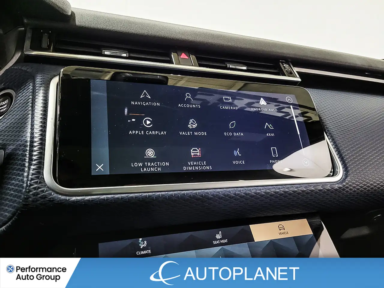 Land Rover Range Rover Velar снимка Land Rover Range Rover Velar