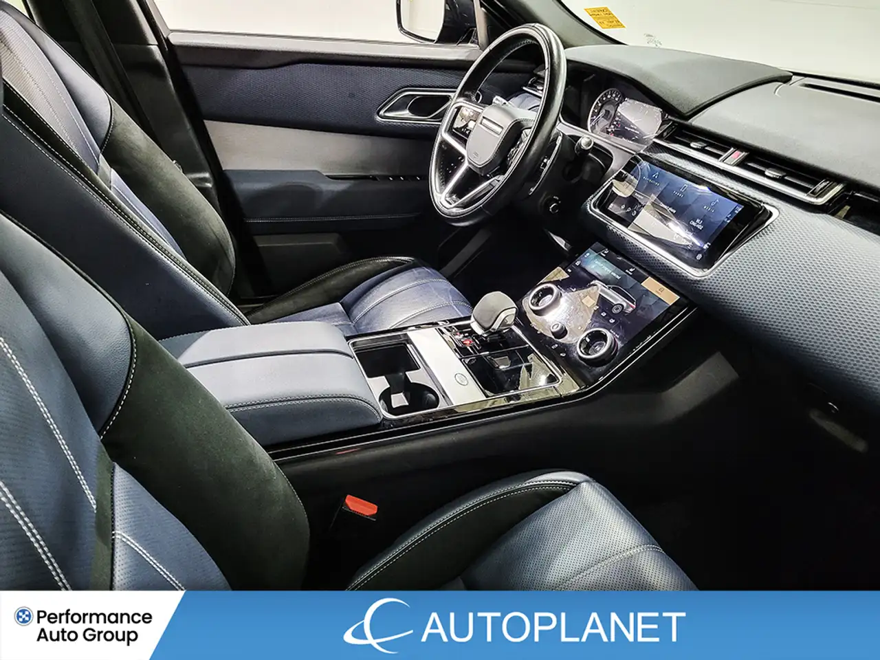 Land Rover Range Rover Velar снимка Land Rover Range Rover Velar