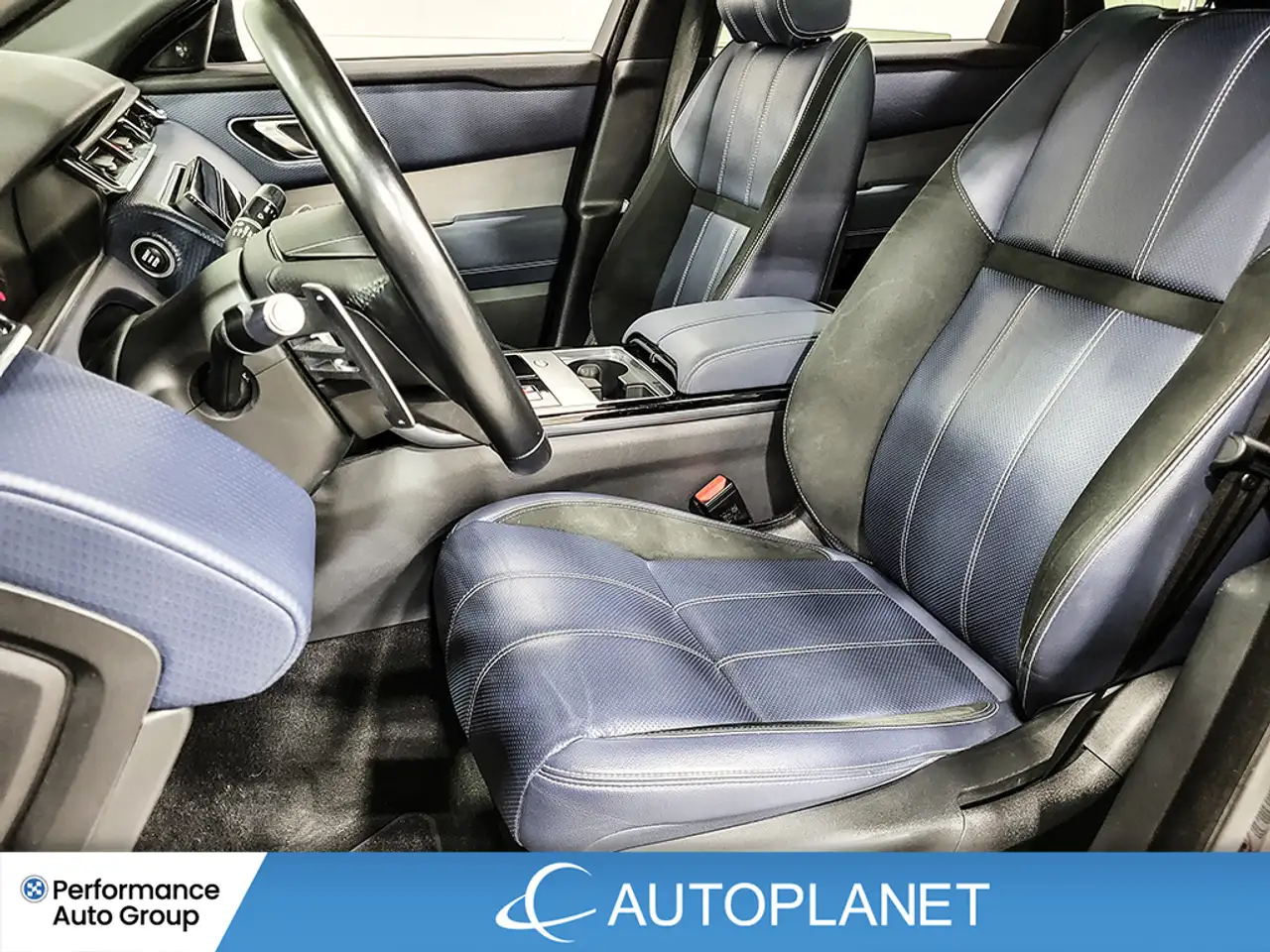 Land Rover Range Rover Velar снимка Land Rover Range Rover Velar