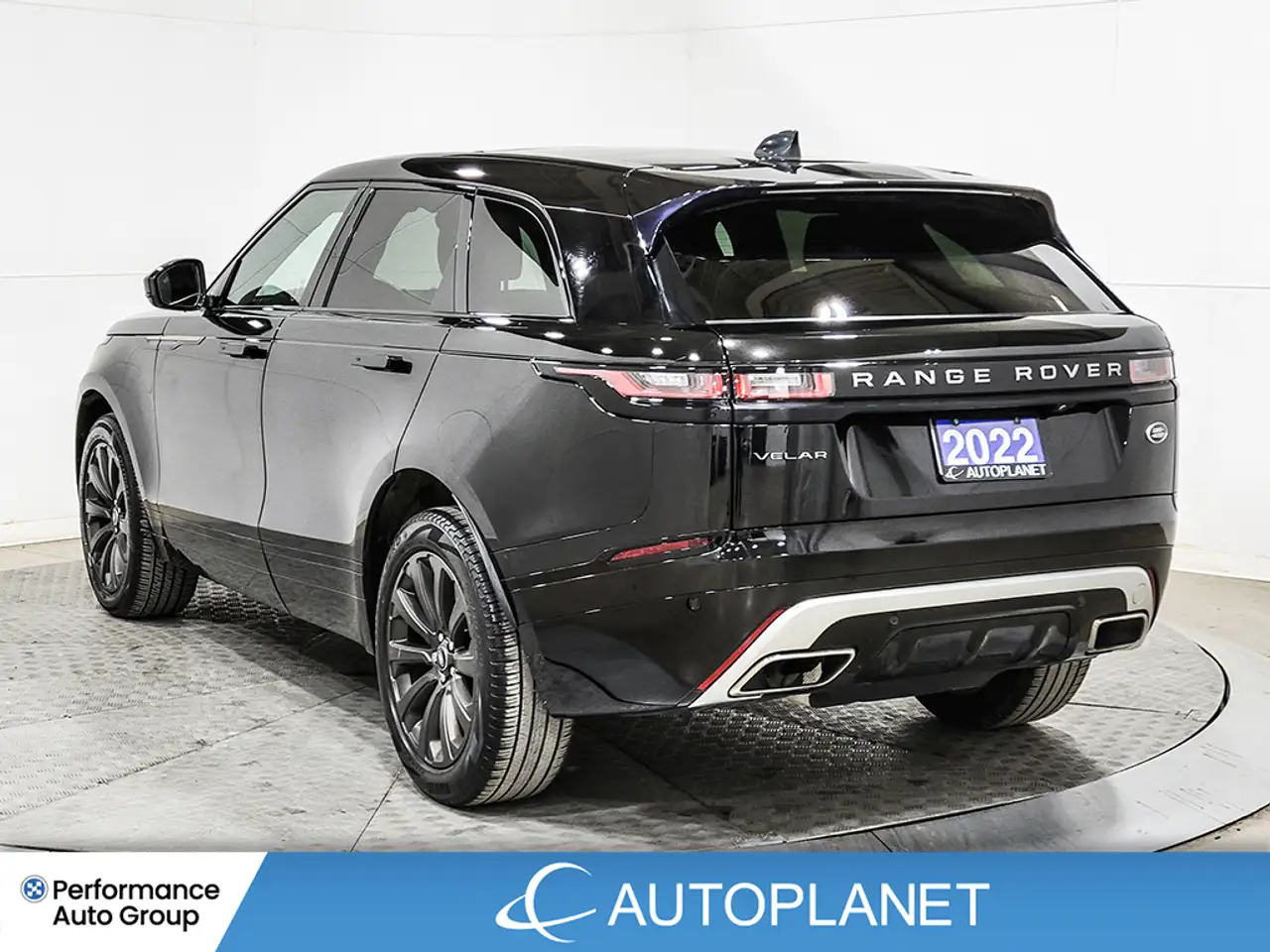 Land Rover Range Rover Velar снимка Land Rover Range Rover Velar