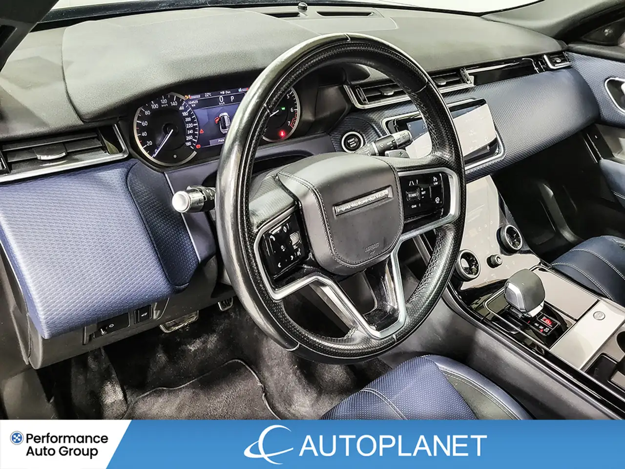 Land Rover Range Rover Velar снимка Land Rover Range Rover Velar