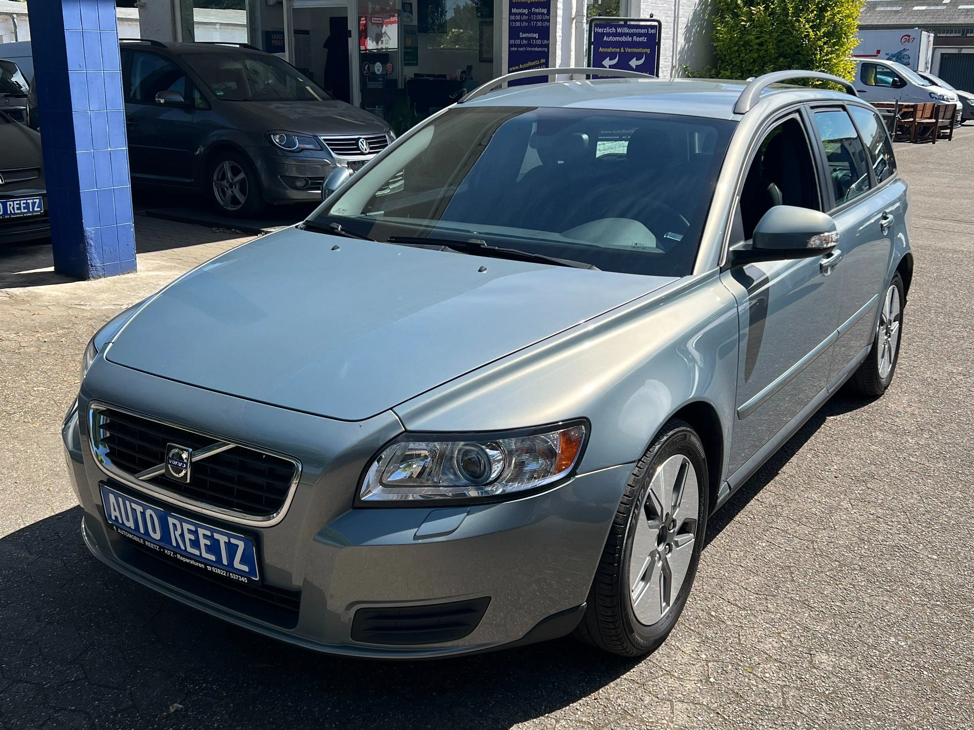 Volvo V50 TÜV & Inspektion NEU - Klimaanlage - Diesel