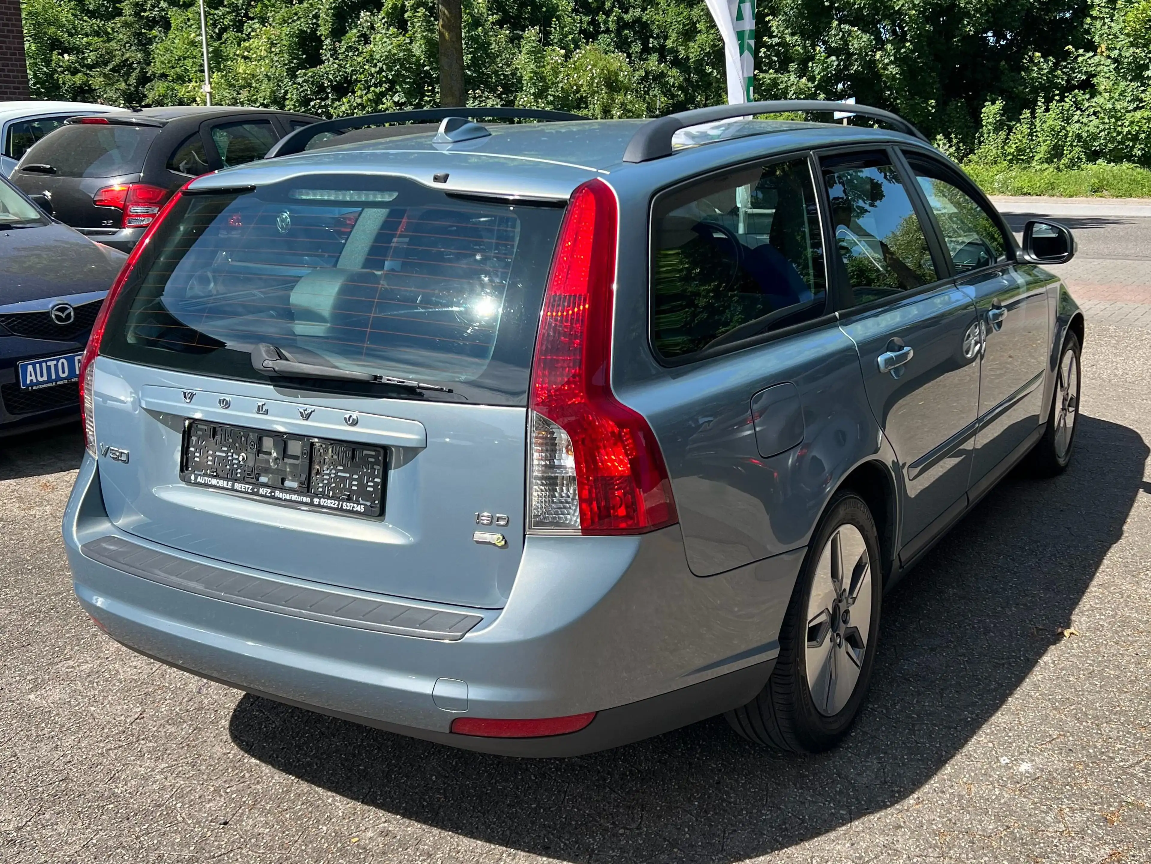 Volvo V50 TÜV & Inspektion NEU - Klimaanlage - Diesel — photo 3