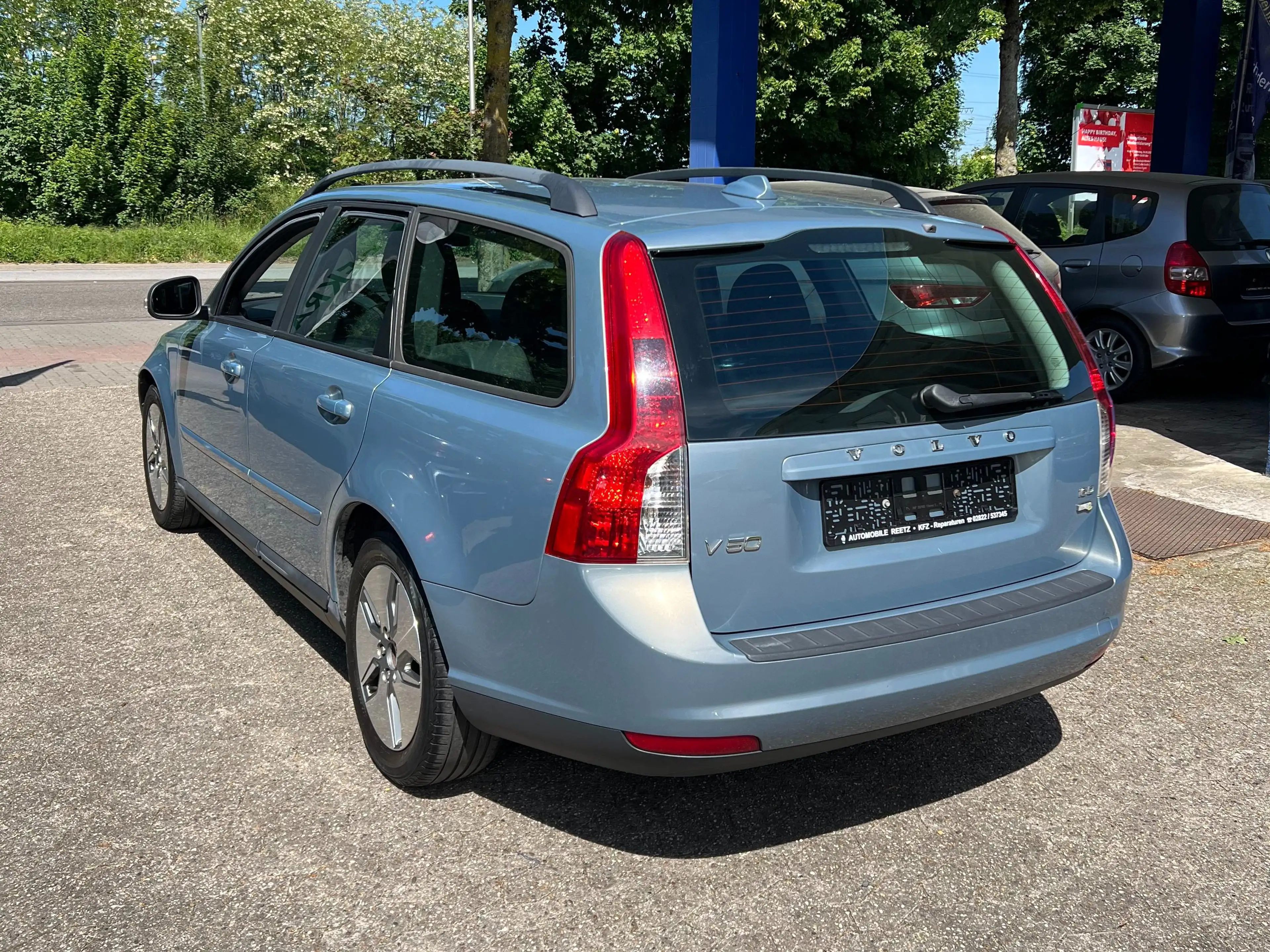 Volvo V50 TÜV & Inspektion NEU - Klimaanlage - Diesel — photo 4