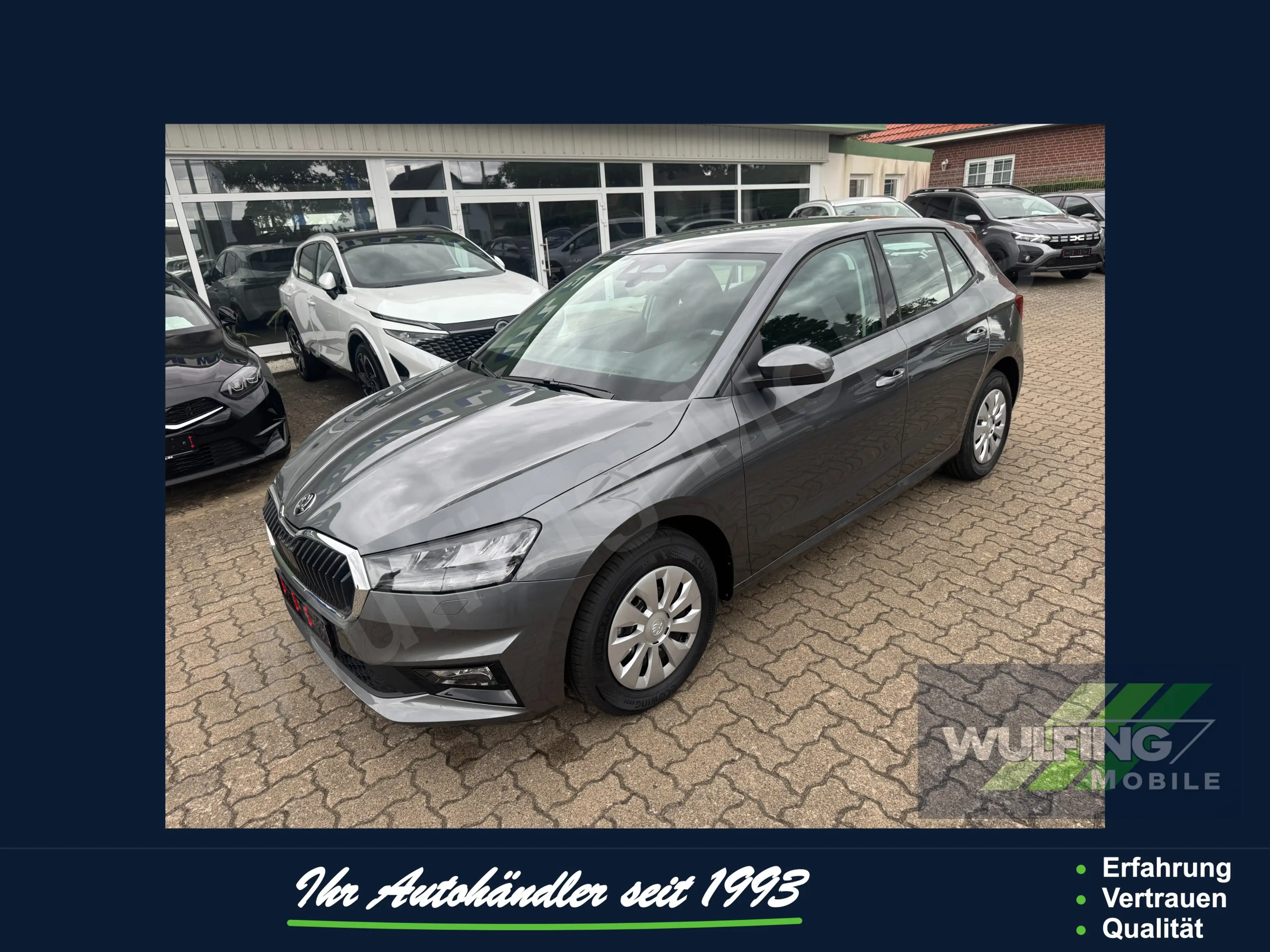 Skoda Fabia 1.0 MPI Essence,GRA,PDC,MFL,LED-SW — photo 3
