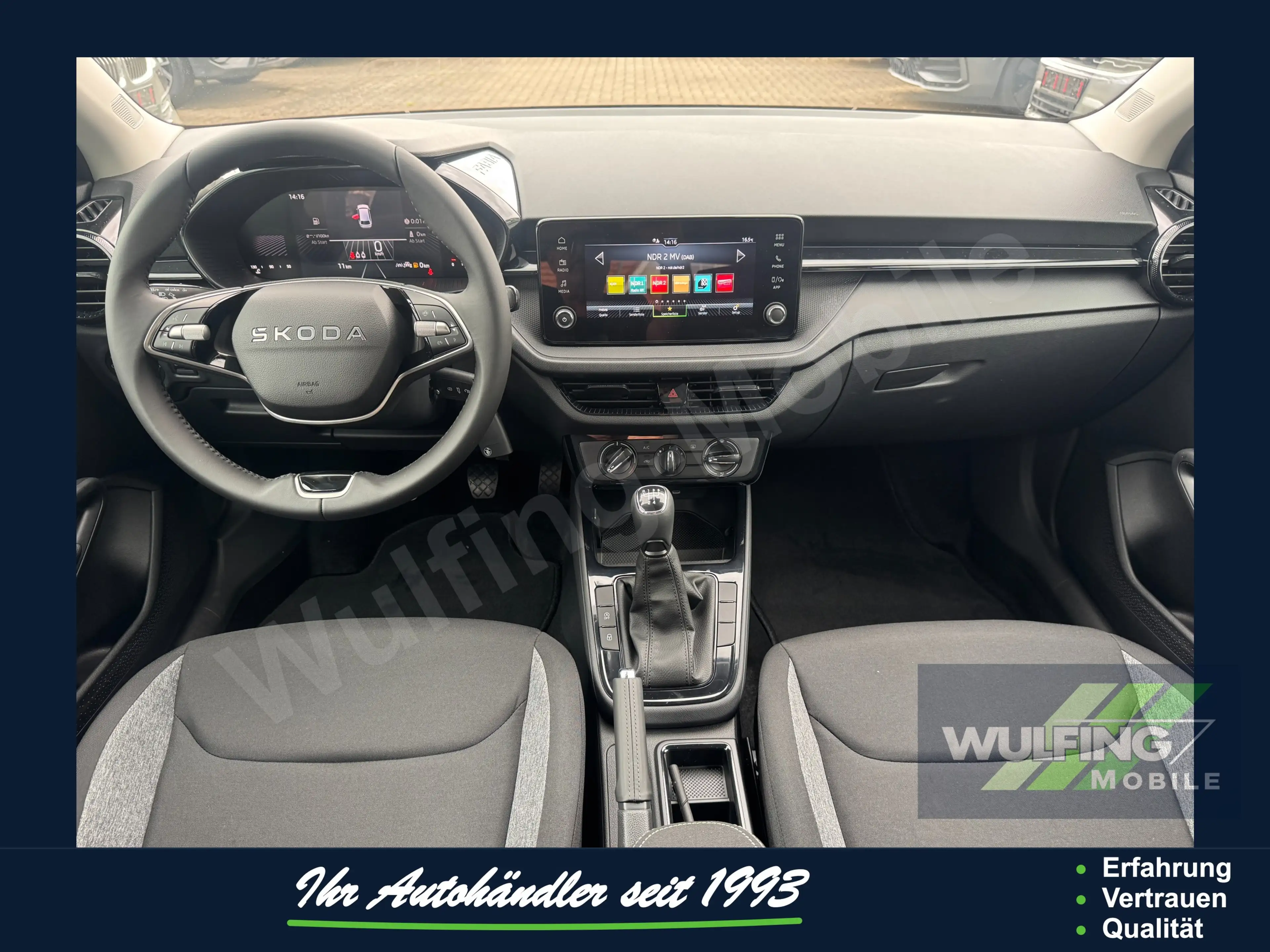 Skoda Fabia 1.0 MPI Essence,GRA,PDC,MFL,LED-SW — photo 12