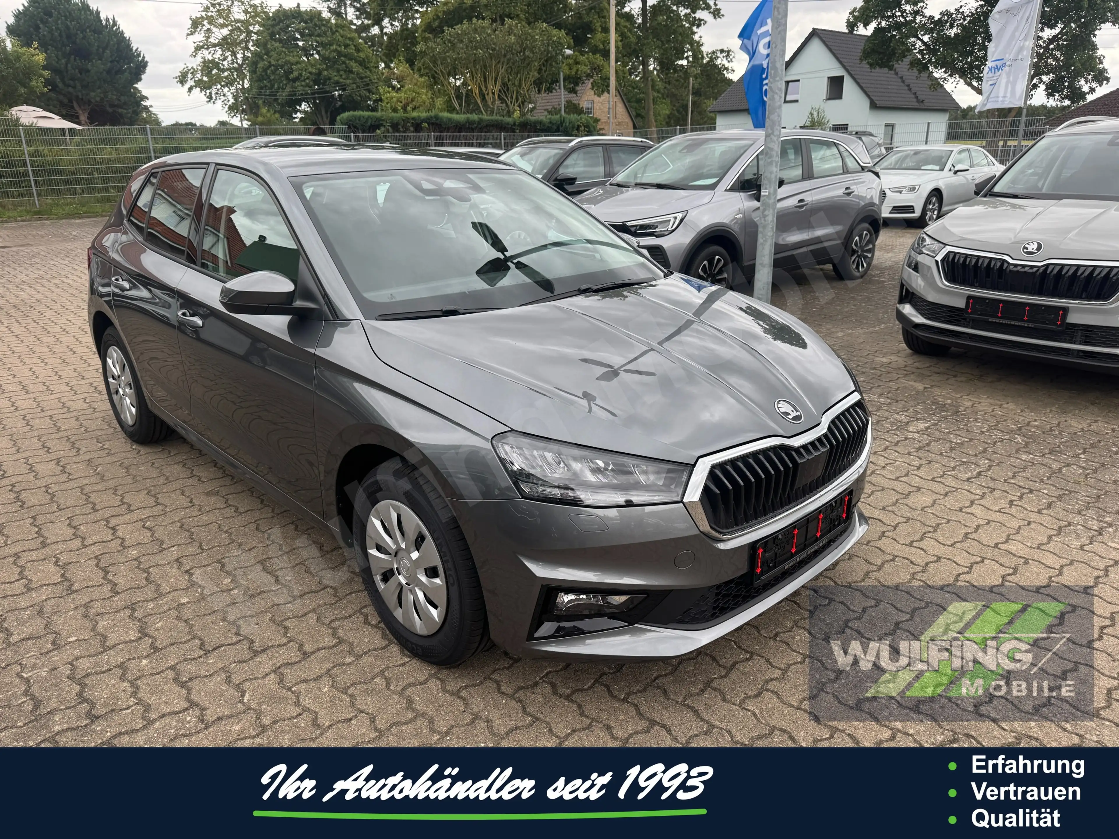 Skoda Fabia 1.0 MPI Essence,GRA,PDC,MFL,LED-SW — photo 4