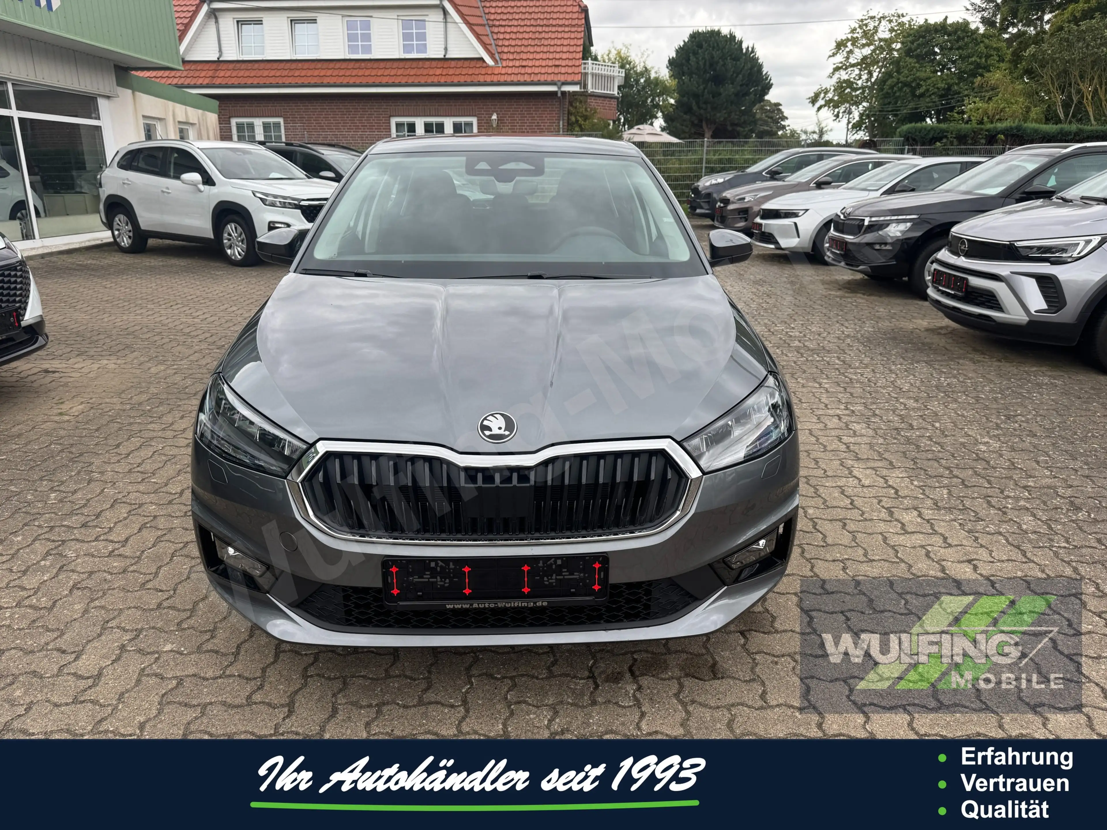 Skoda Fabia 1.0 MPI Essence,GRA,PDC,MFL,LED-SW — photo 2