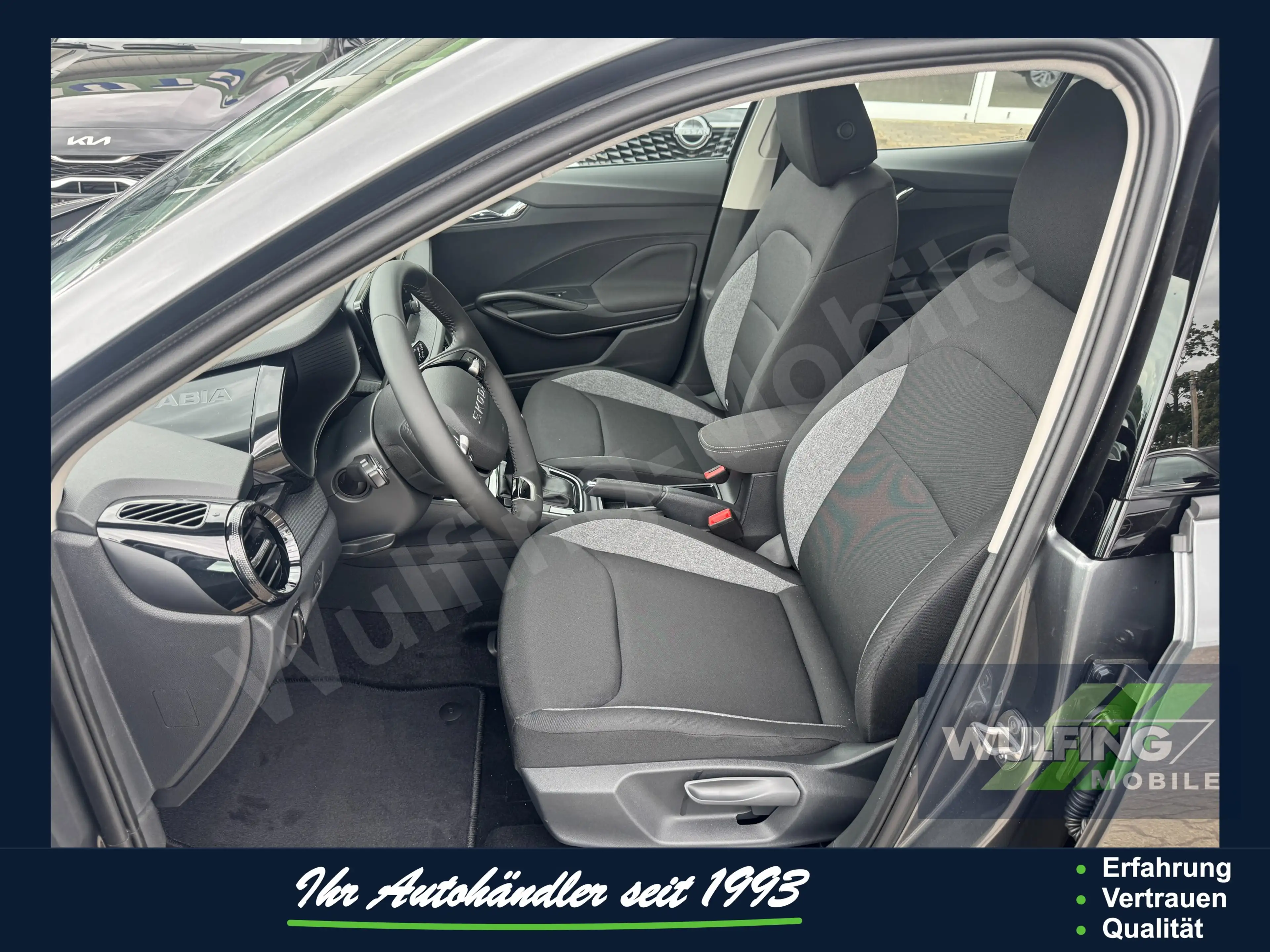 Skoda Fabia 1.0 MPI Essence,GRA,PDC,MFL,LED-SW — photo 10