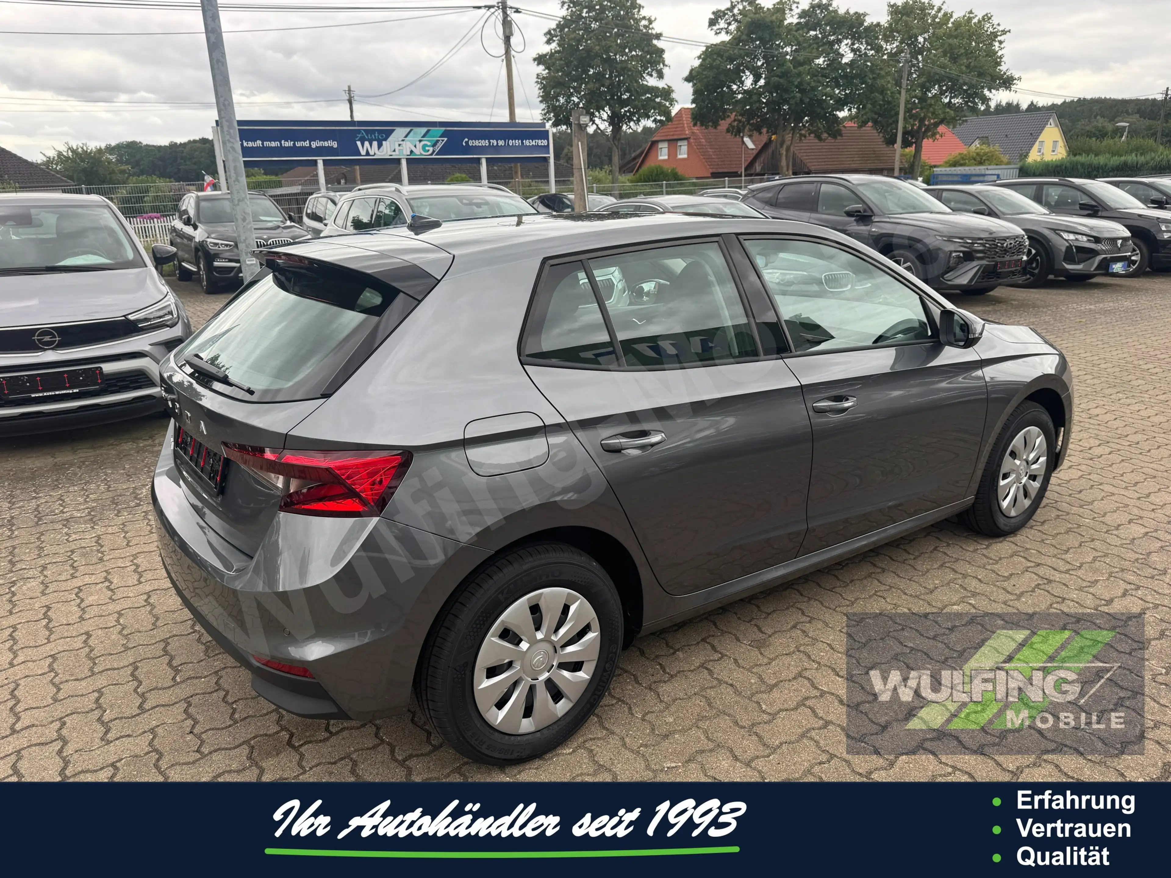 Skoda Fabia 1.0 MPI Essence,GRA,PDC,MFL,LED-SW — photo 5