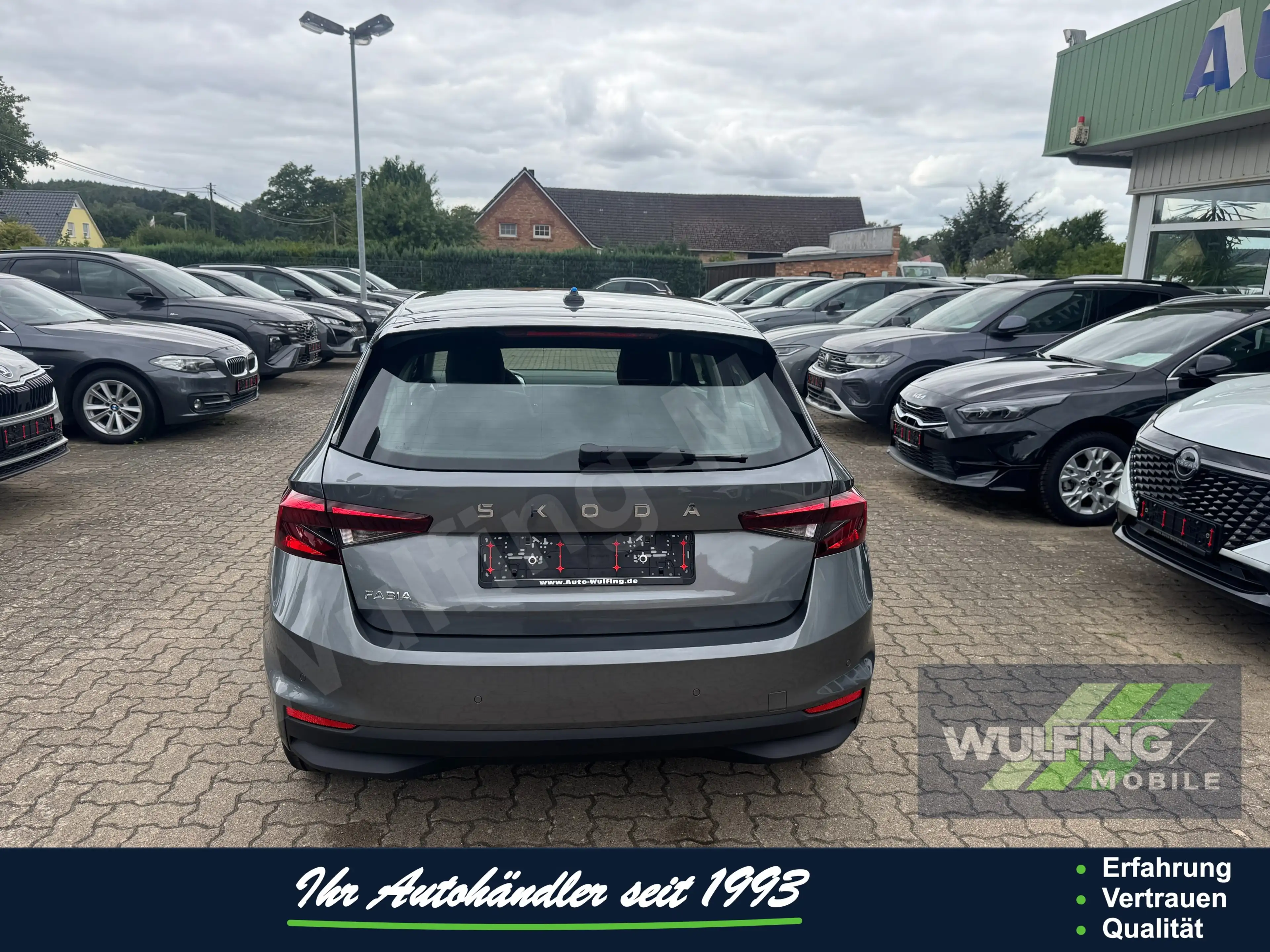 Skoda Fabia 1.0 MPI Essence,GRA,PDC,MFL,LED-SW — photo 6