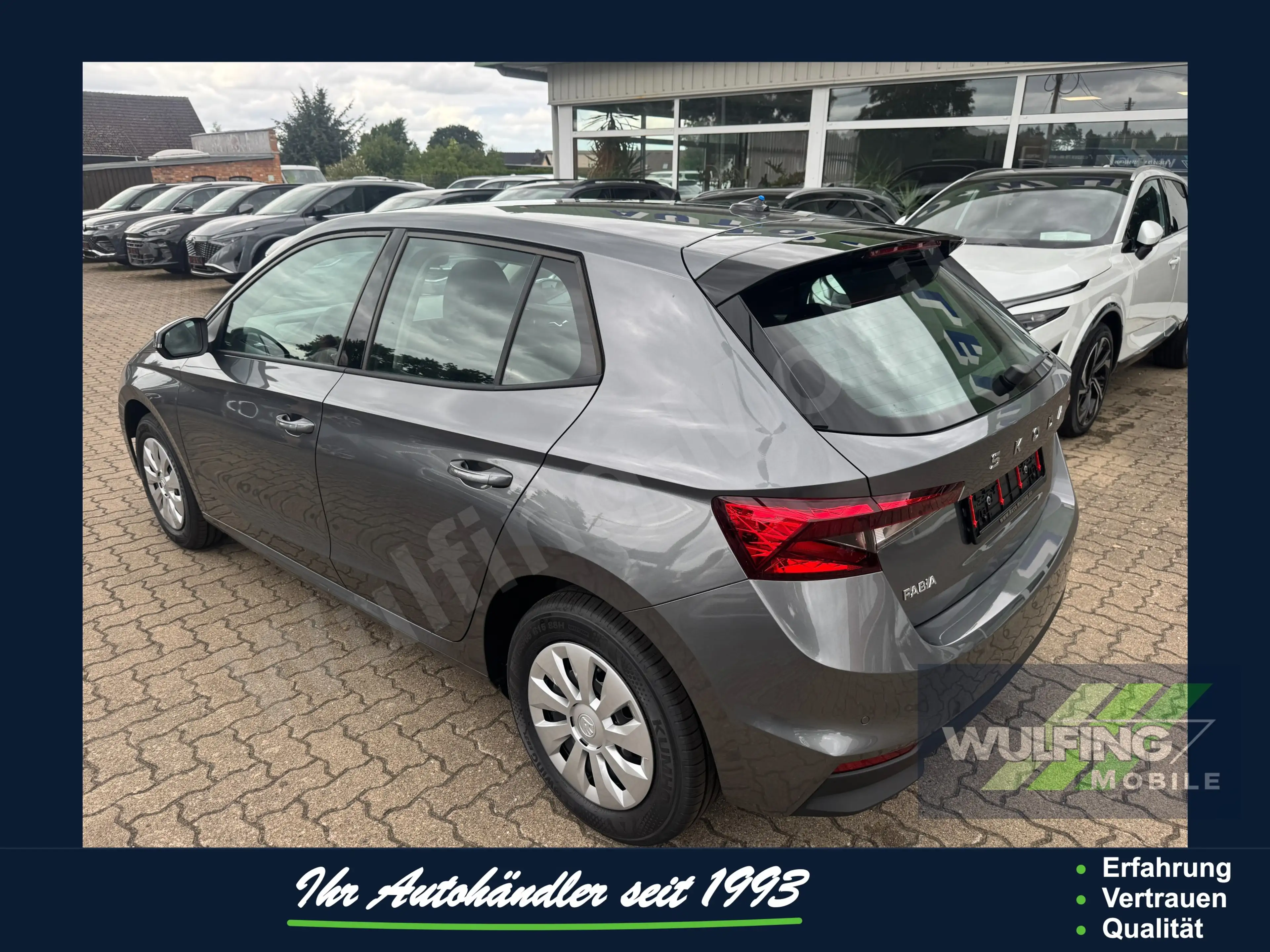 Skoda Fabia 1.0 MPI Essence,GRA,PDC,MFL,LED-SW — photo 8
