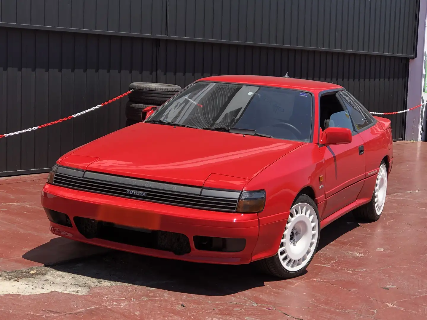 Toyota Celica 2.0 GTI - 1