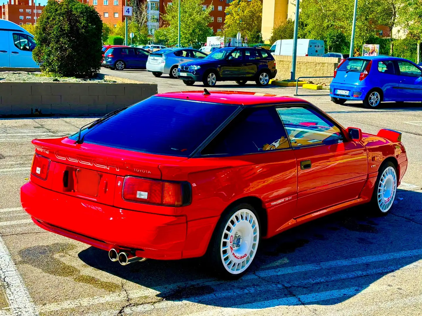 Toyota Celica 2.0 GTI - 2