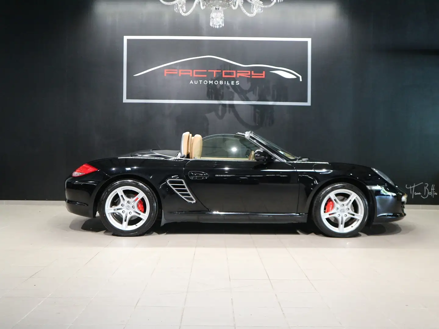 Porsche Boxster (987) 2.9 - 2