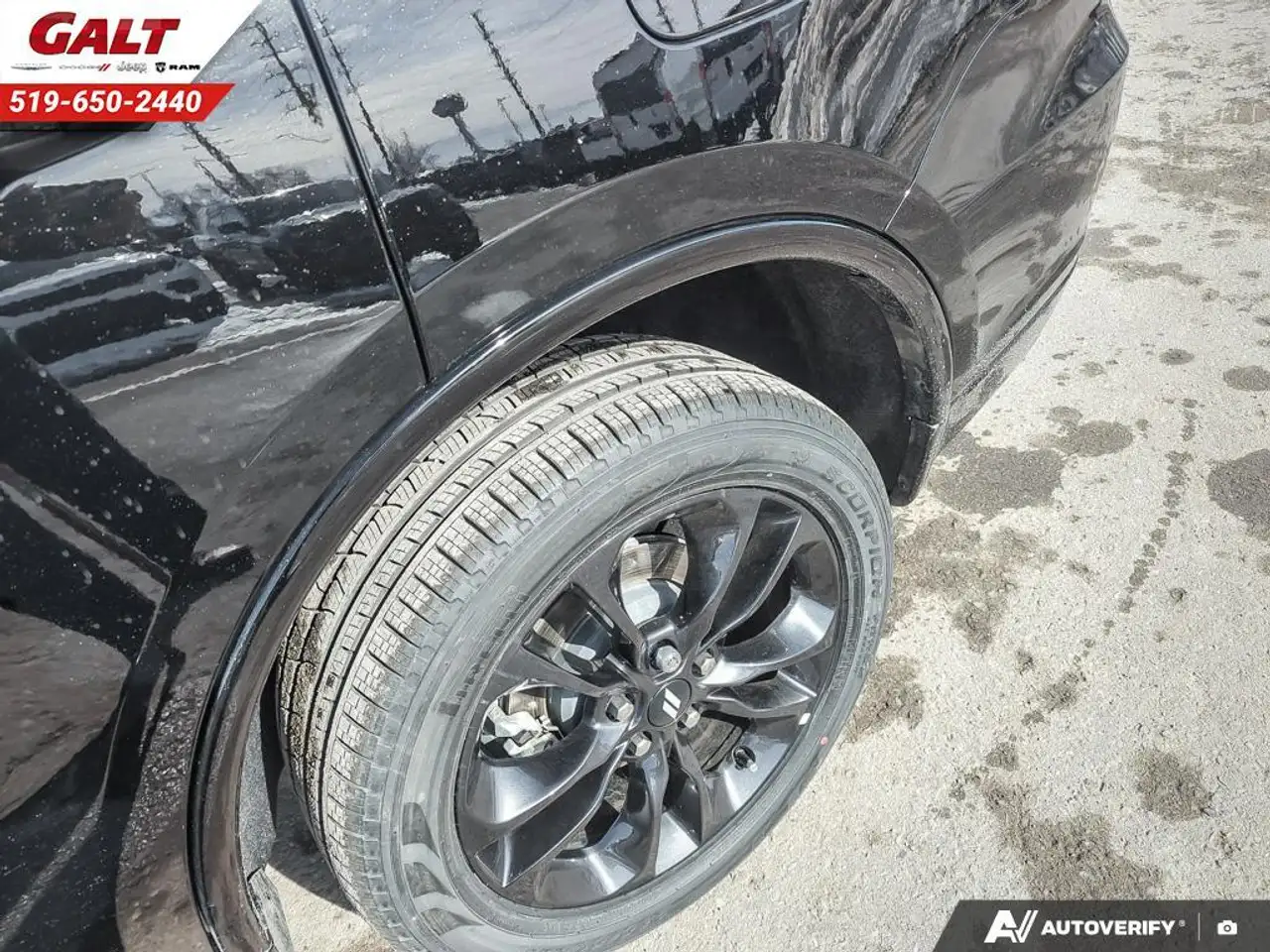 Dodge Durango photo Dodge Durango