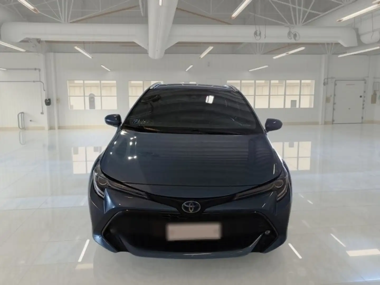 Toyota Corolla TS 1.8 Hybrid Style WAGON - 2