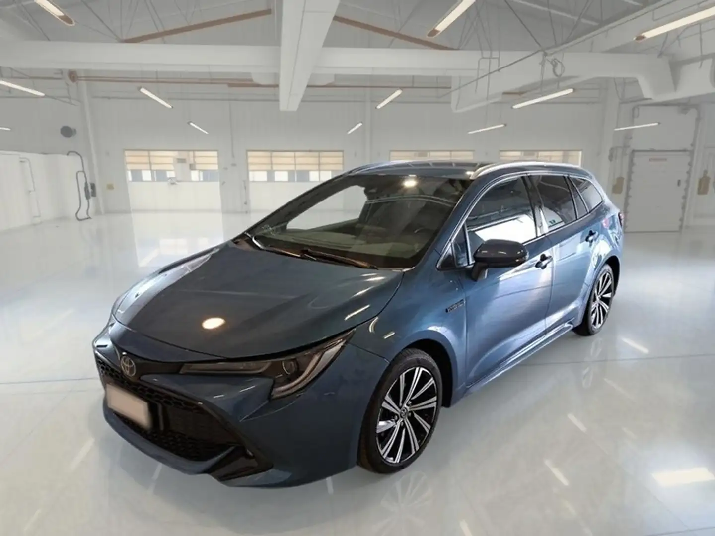 Toyota Corolla TS 1.8 Hybrid Style WAGON - 1