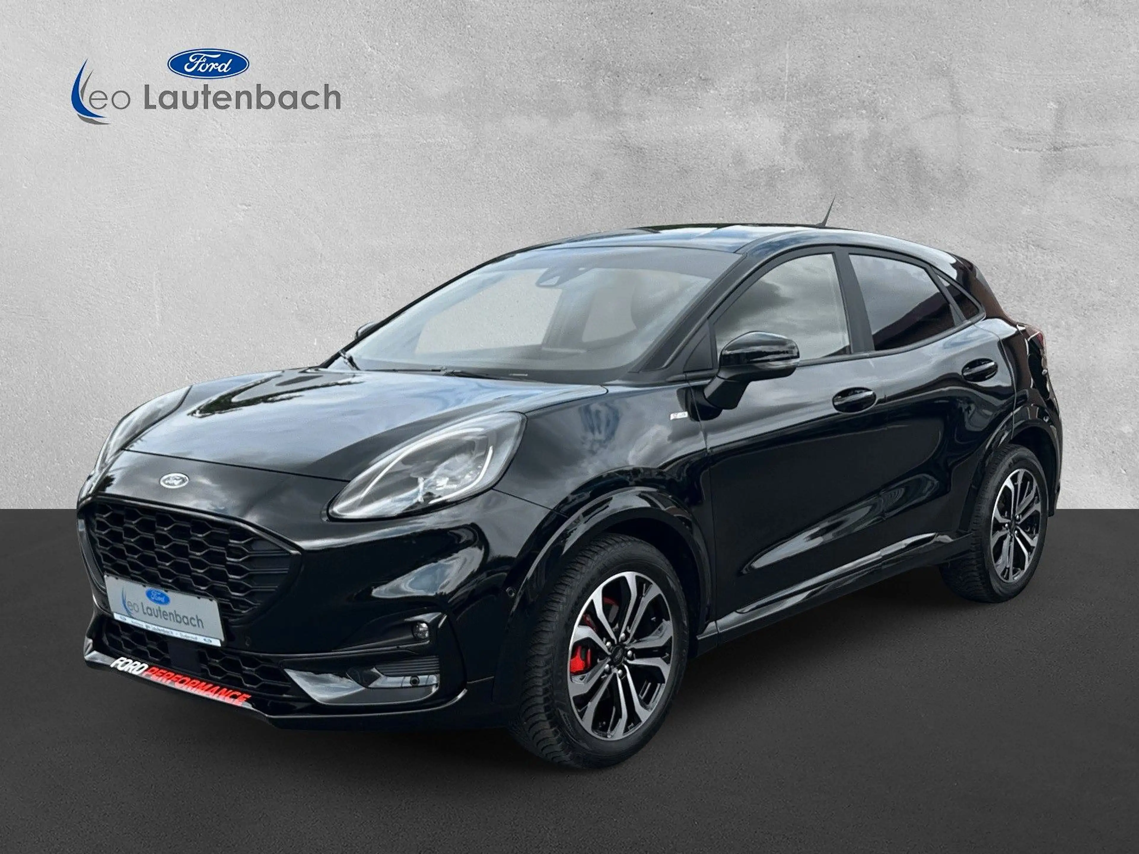 Ford Puma ST-Line