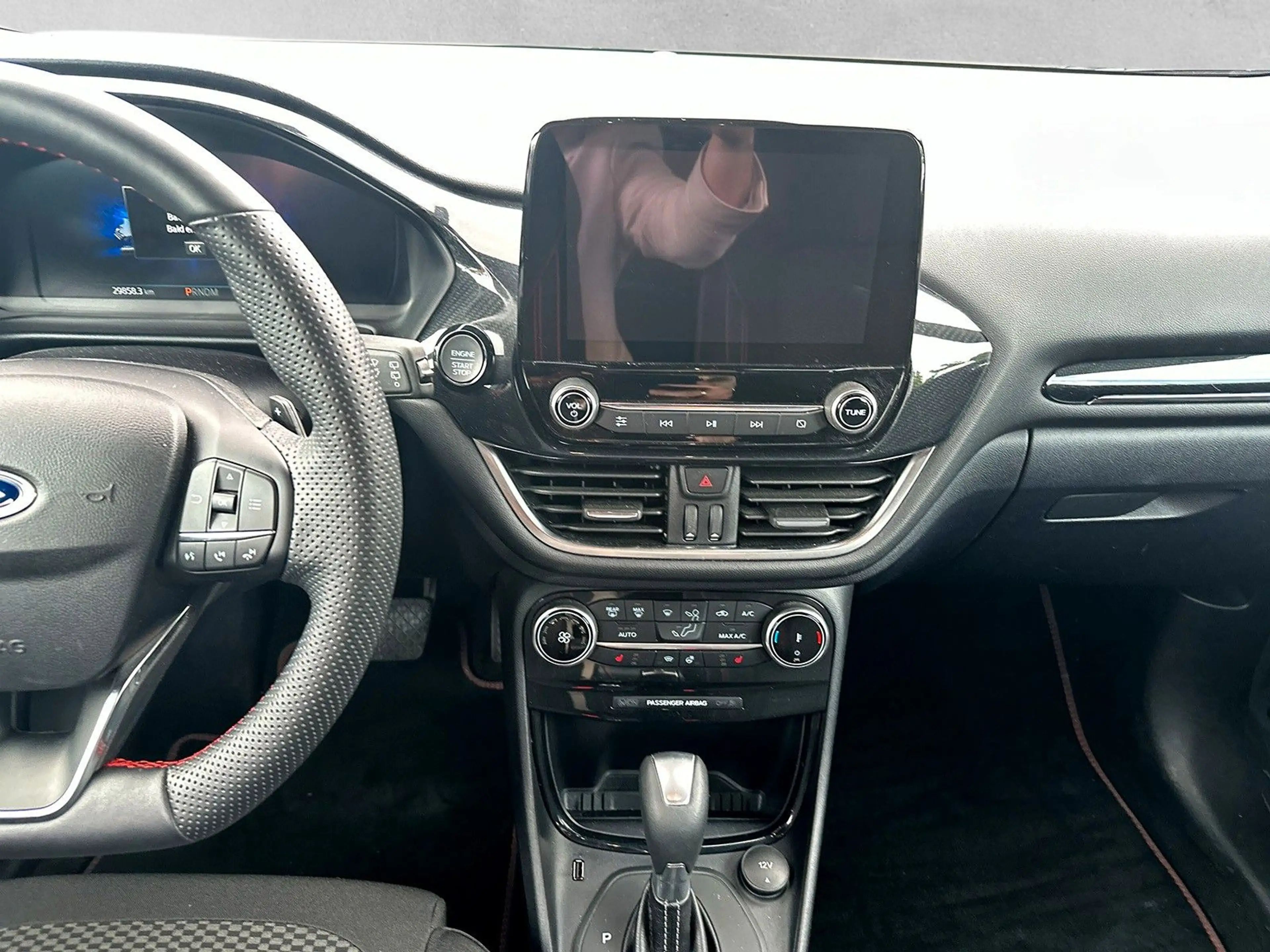 Ford Puma ST-Line — photo 13