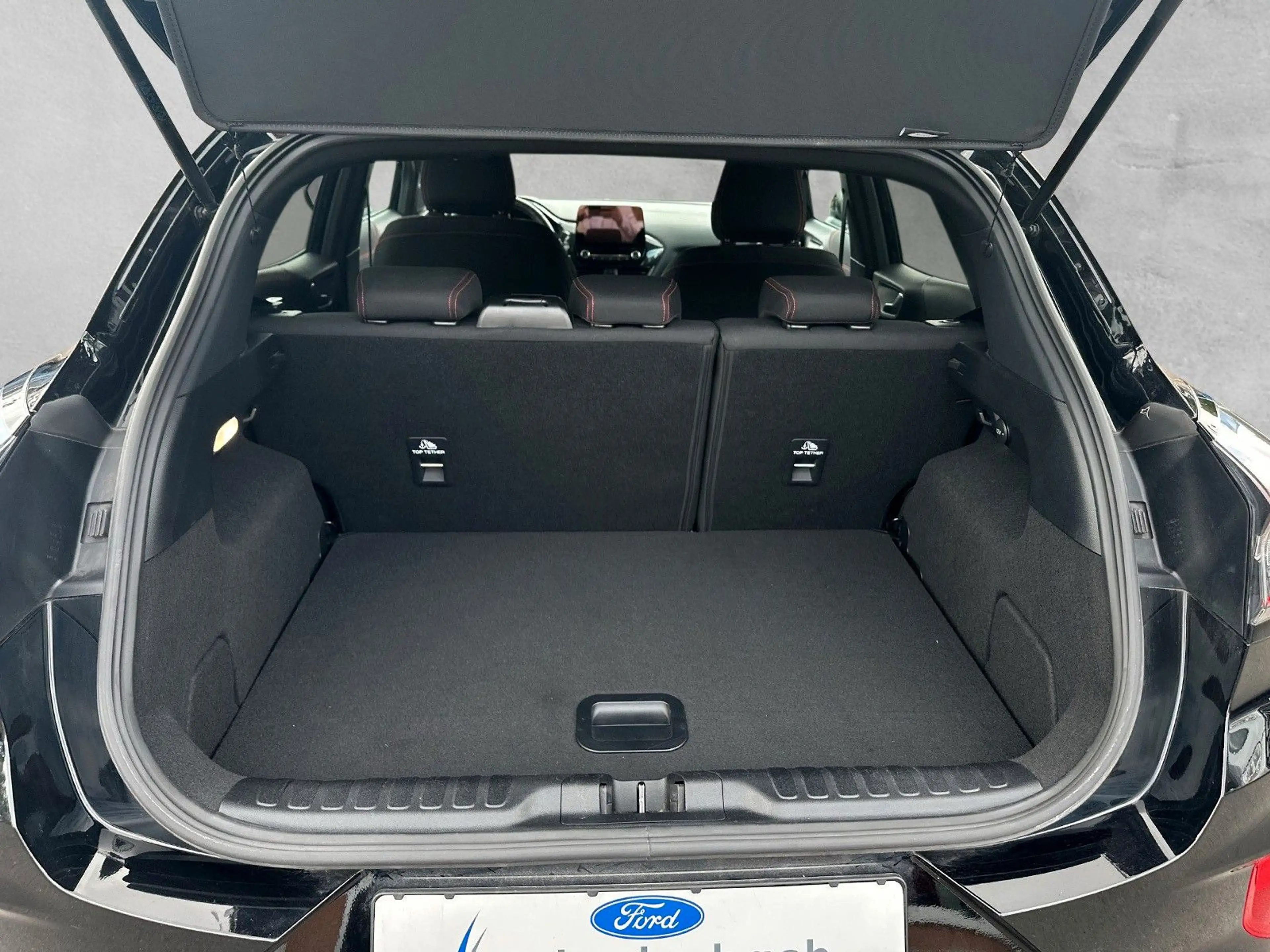Ford Puma ST-Line — photo 8