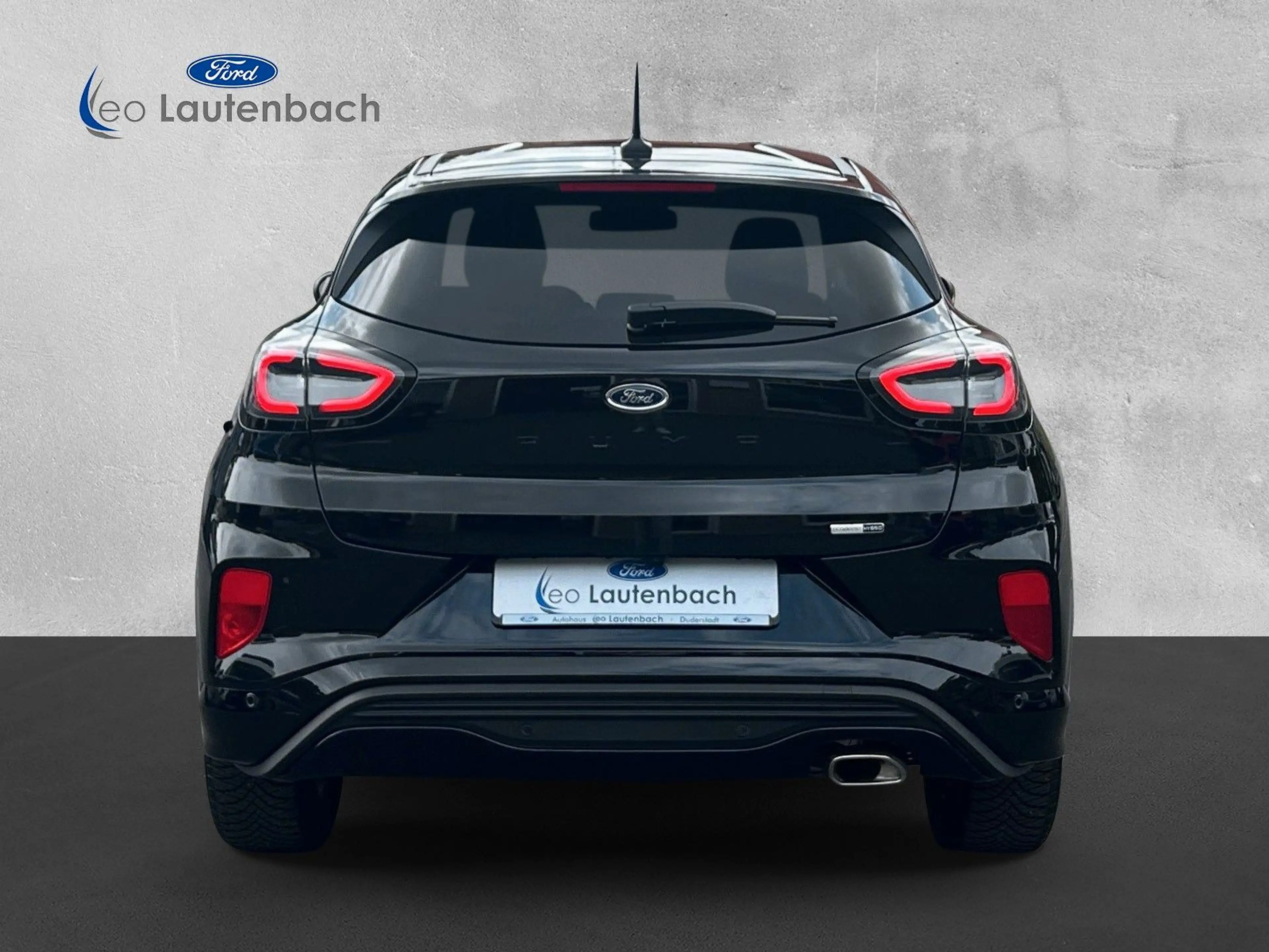 Ford Puma ST-Line — photo 4