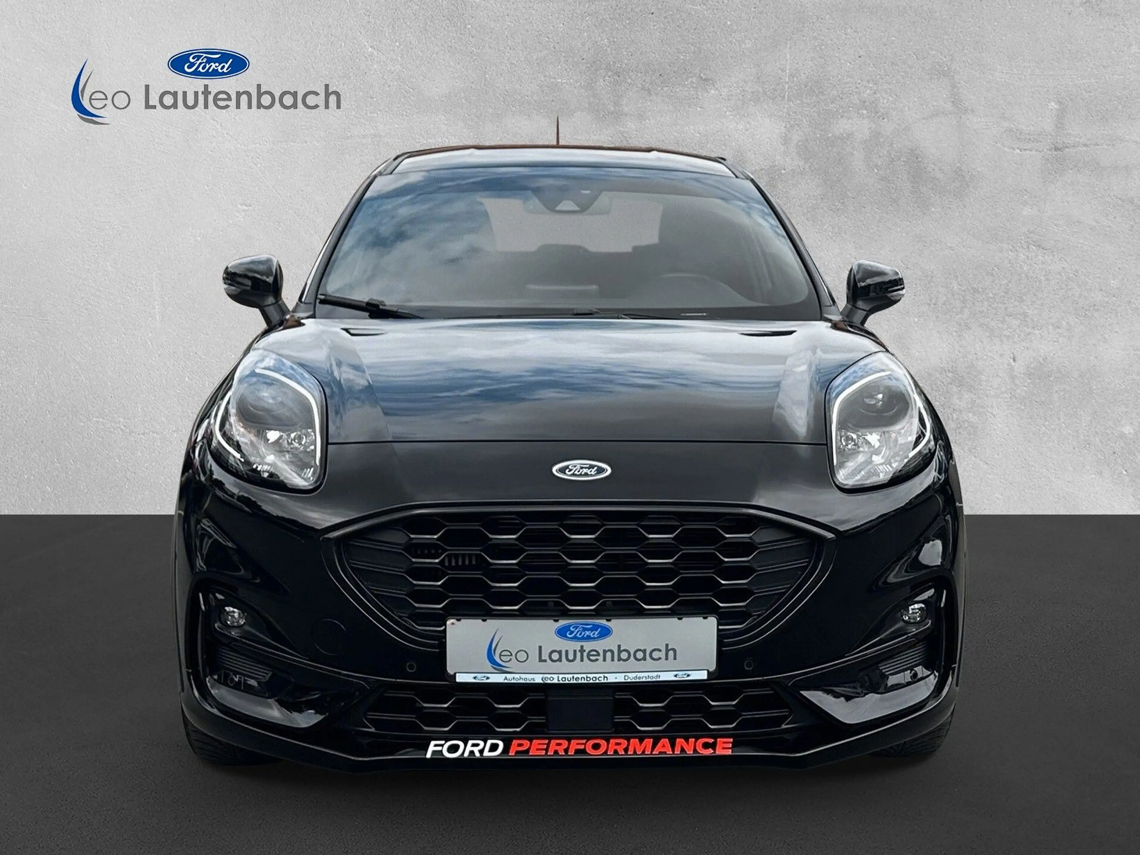 Ford Puma ST-Line — photo 6