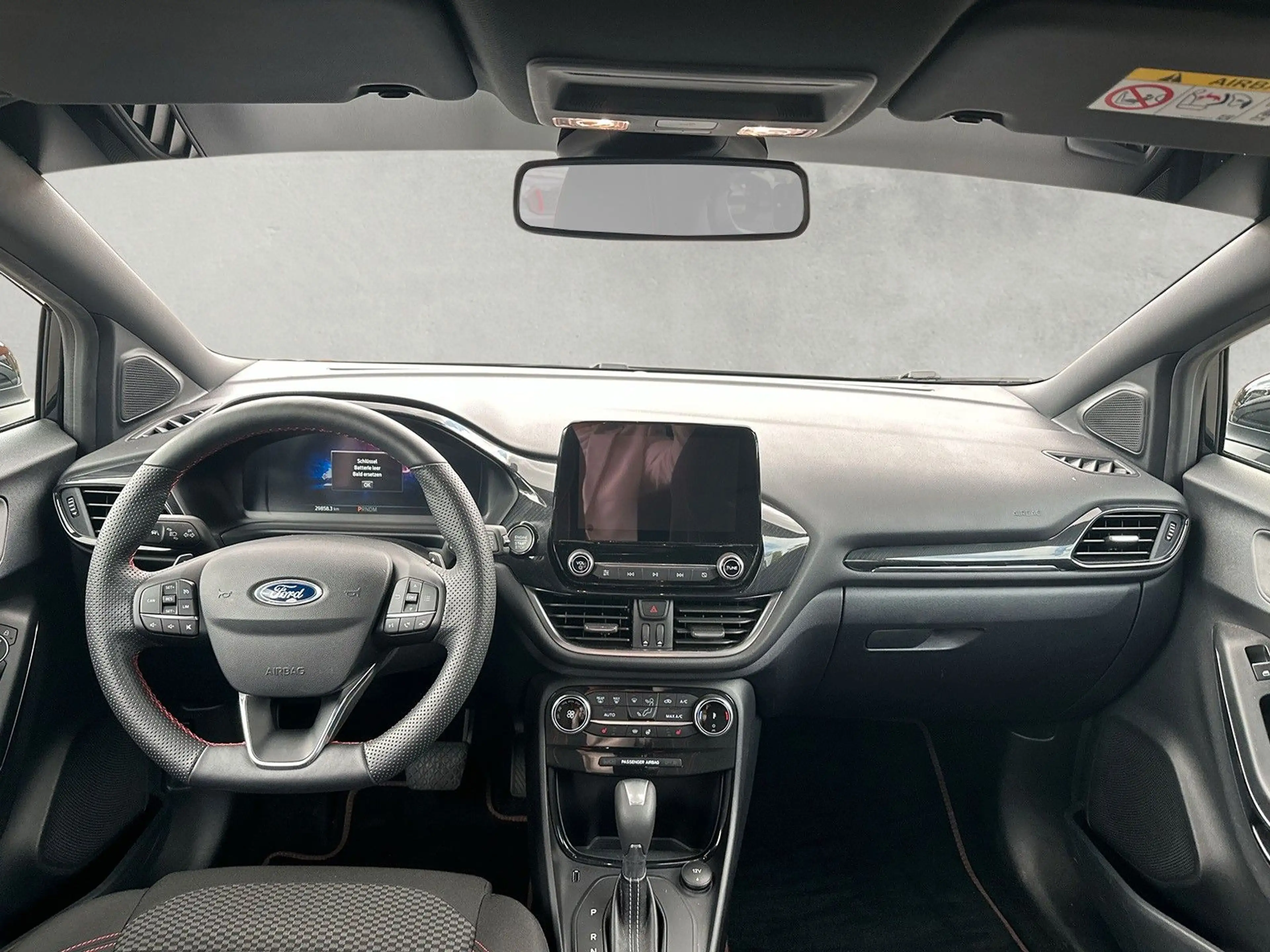 Ford Puma ST-Line — photo 11