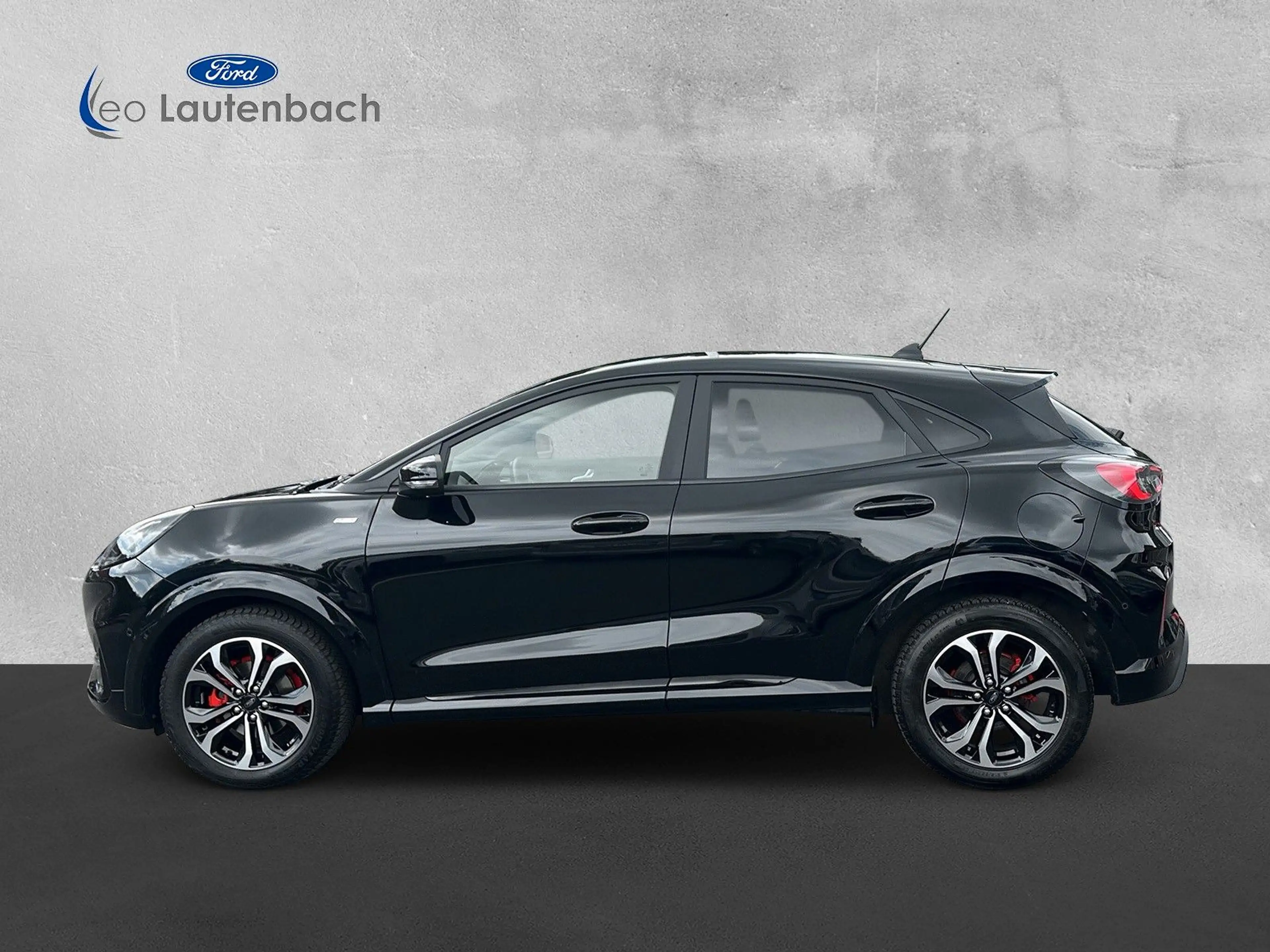Ford Puma ST-Line — photo 2