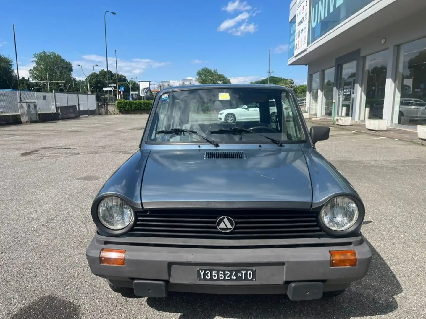 Autobianchi A 112 ELITE Blu/Azzurro - 2