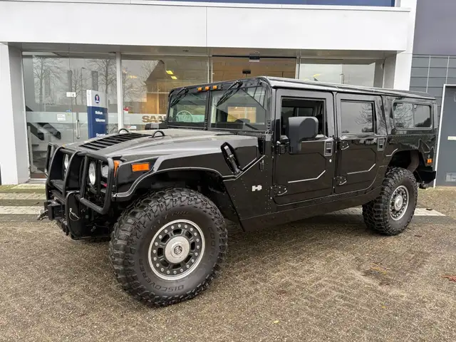 HUMMER H1 H1 Alfa duromax 6.6
