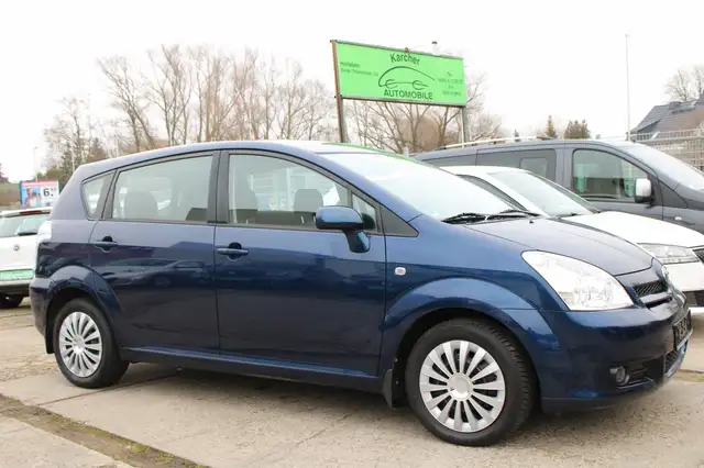 Toyota Corolla Verso 1.6 Sol*7 Sitzer*Klima*HU/AU Neu