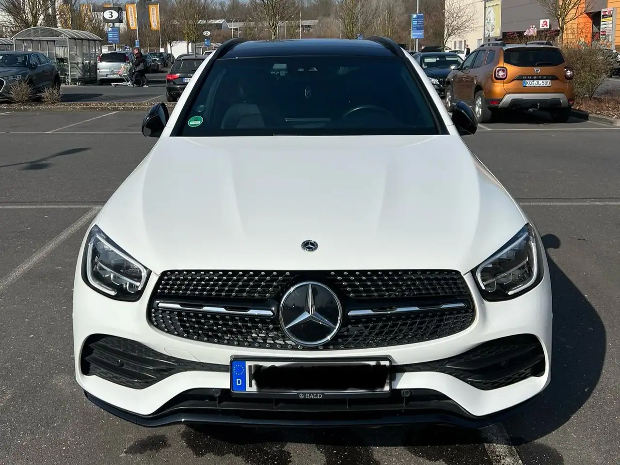 Mercedes-Benz GLC 200